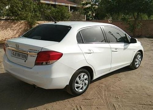 Honda Amaze S i-Dtech MT for sale