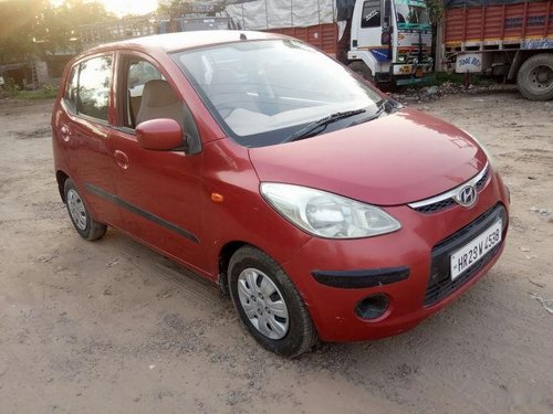 Used Hyundai i10 Magna MT car at low price