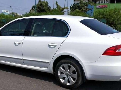 Used Skoda Superb Elegance 1.8 TSI AT 2012 for sale 