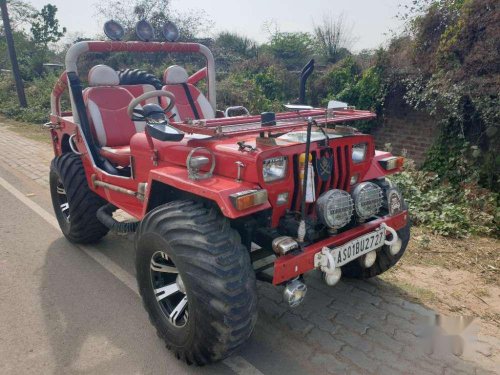 2002 Mahindra Thar for sale at low price