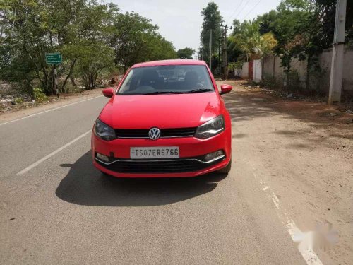 Used Volkswagen Polo 2015 car at low price