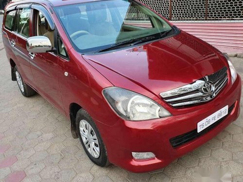 Toyota Innova 2.5 G4 7 STR, 2010, Diesel for sale 