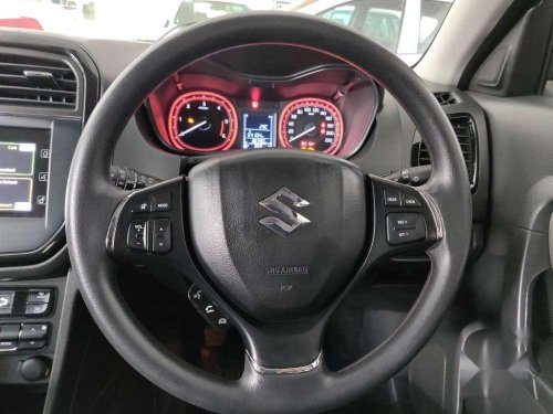 Maruti Suzuki Vitara Brezza ZDi - Plus Dual Tone Diesel, 2016,for sale 