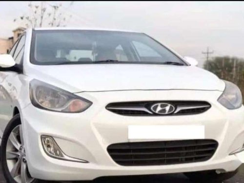 Hyundai Verna Fluidic 1.6 CRDi SX, 2012, Diesel for sale 