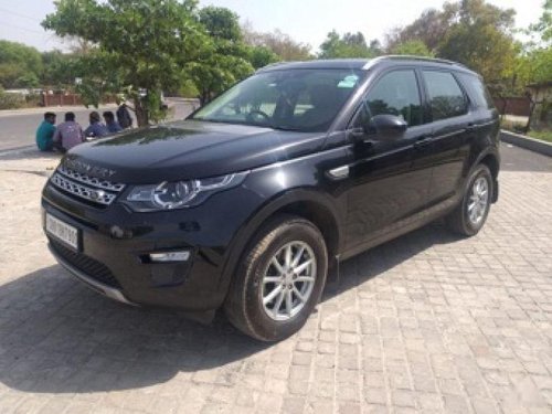 2016 Land Rover Discovery Sport  TD4 HSE AT for sale