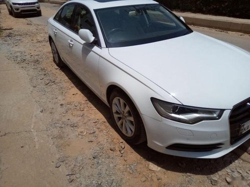 Audi A6  2.7 TDI AT  2013 for sale