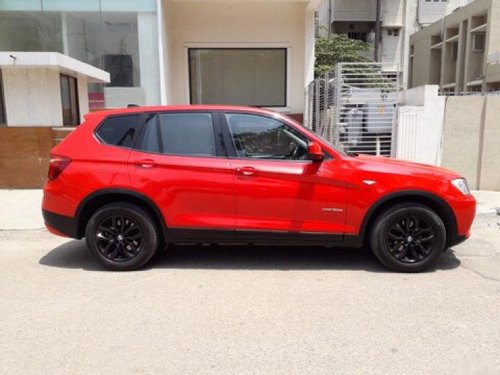 BMW X3  xDrive20d Advantage Edition AT 2013 for sale