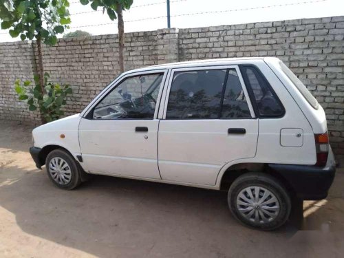 Used Maruti Suzuki 800 car at low price