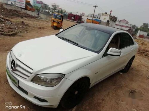 Mercedes Benz C-Class 2008 for sale 