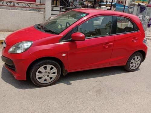 2012 Honda Brio S MT for sale