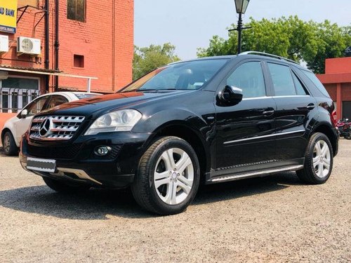 Used Mercedes Benz M Class  ML 350 4Matic AT car at low price