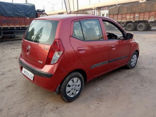 Used Hyundai i10 Magna MT car at low price