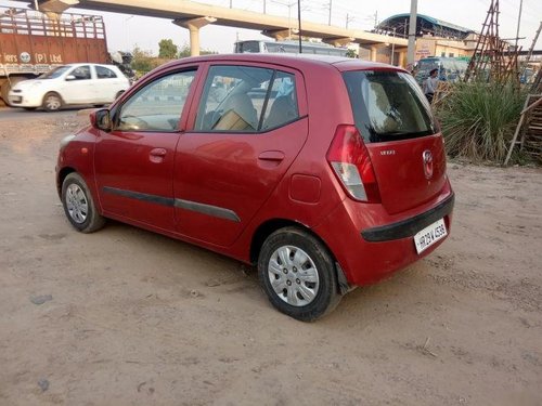 Used Hyundai i10 Magna MT car at low price