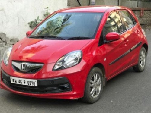 Used Honda Brio  V MT car at low price