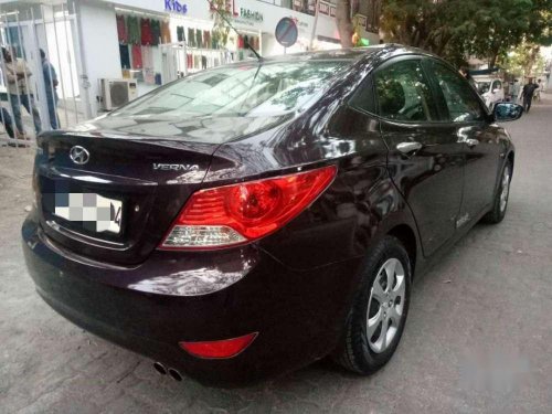 Hyundai Verna Fluidic 1.4 VTVT, 2011, Petrol for sale 