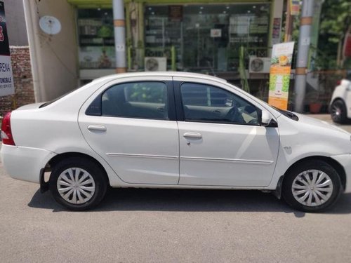 Toyota Platinum Etios MT 2014 for sale