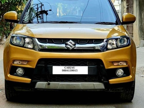 2017 Maruti Suzuki Vitara Brezza for sale at low price