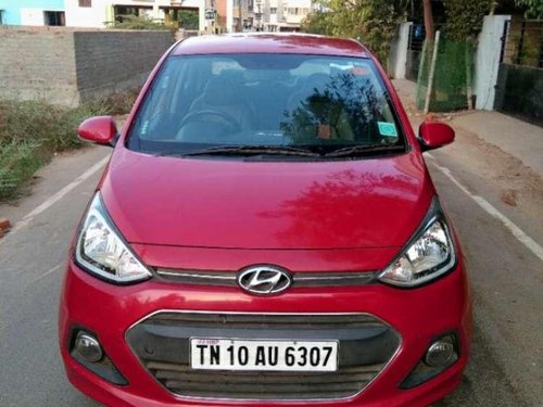 2015 Hyundai Xcent for sale at low price 