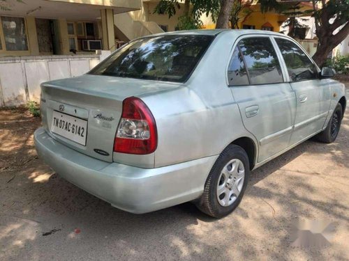 Used Hyundai Accent car at low price 