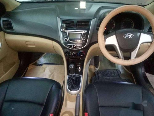 Hyundai Verna Fluidic 1.4 VTVT, 2011, Petrol for sale 