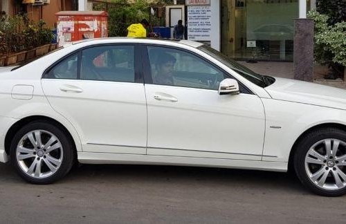 Mercedes Benz C-Class C 200 CGI Avantgarde AT 2011 for sale