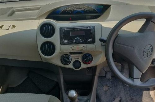 Toyota Platinum Etios MT 2014 for sale