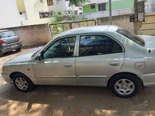 Used Hyundai Accent car at low price 