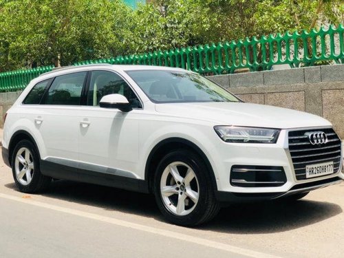 Used 2017 Audi Q7 3.0 TDI Quattro Technology AT for sale