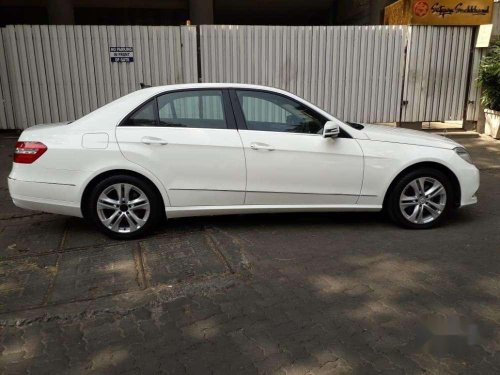 2013 Mercedes Benz E Class for sale at low price