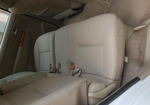 Toyota Fortuner 4x4 MT 2013 for sale