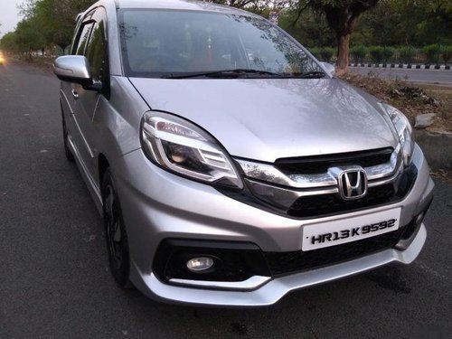 2015 Honda Mobilio RS Option i-DTEC MT for sale at low price