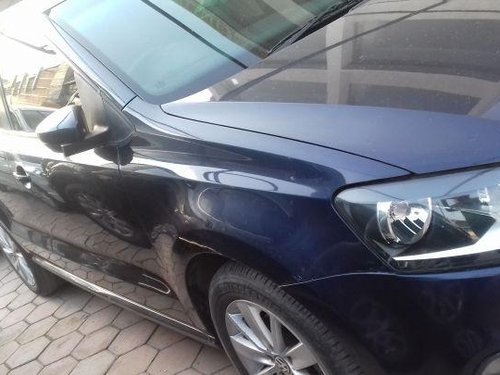 2015 Volkswagen Polo  1.2 MPI Highline MT for sale