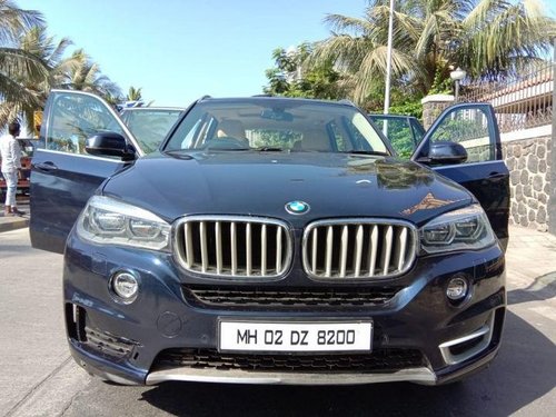 2015 BMW X5 xDrive 30d Design Pure Experience 7 Seater AT for sale