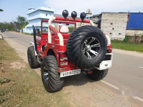 2002 Mahindra Thar for sale at low price