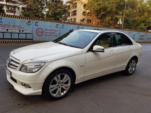 Mercedes Benz C-Class C 200 CGI Avantgarde AT 2011 for sale