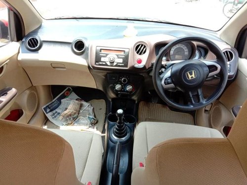 2012 Honda Brio S MT for sale