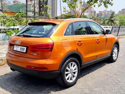 Used Audi Q3 car at low price