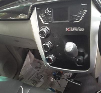 Used Mahindra KUV100 NXT MT car at low price