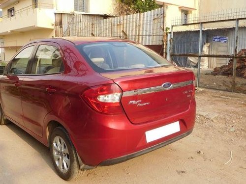 Used Ford Aspire Titanium Plus Diesel MT 2016 for sale