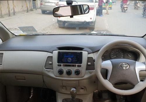 Toyota Innova 2.5 GX (Diesel) 7 Seater MT for sale