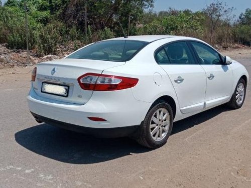 2012 Renault Fluence  1.5 MT for sale