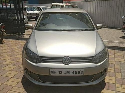 Volkswagen Vento  Diesel Highline MT 2012 for sale