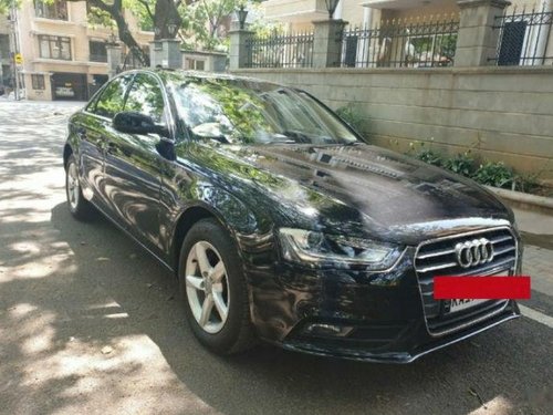 Audi A4  2.0 TDI AT 2014 for sale