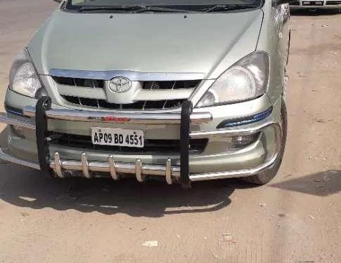 Used Toyota Innnova 2006 for sale car at low price