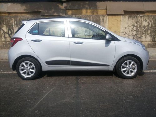 Used Hyundai i10 Asta AT car at low price