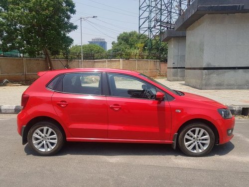 Volkswagen Polo GT TDI MT 2014 for sale