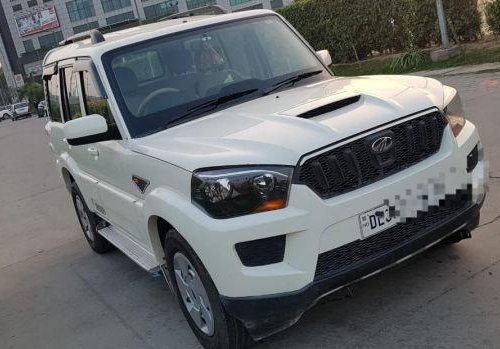 2016 Mahindra Scorpio 1.99 S4 MT for sale at low price