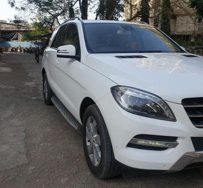 2016 Mercedes Benz M Class  ML 250 CDI AT for sale