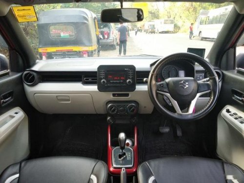 2017 Maruti Suzuki Ignis  1.2 Delta MT for sale