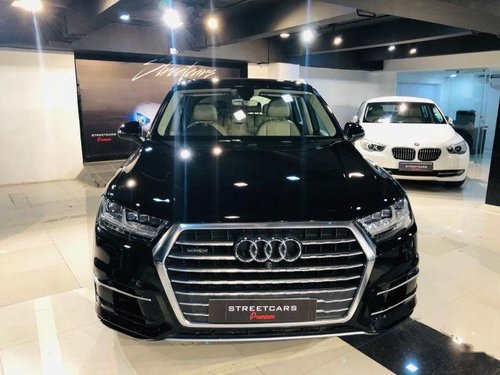2016 Audi Q7 45 TDI Quattro Technology AT for sale at low price